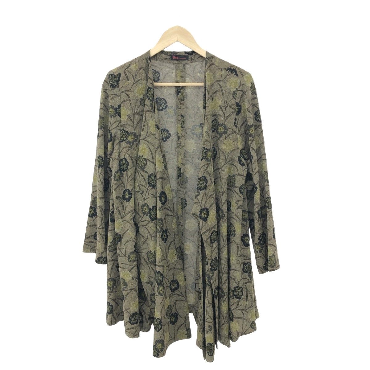 良品 23AW FOXEY フォクシー Cardigan Trefle ウール ニット