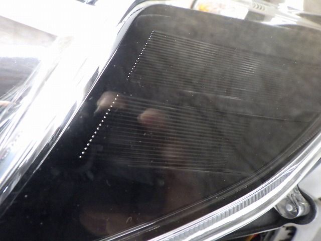 後期 ヘッドライト左右