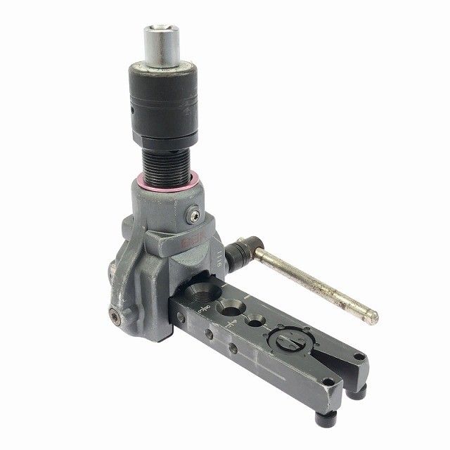 比較的 です BBKテクノロジーズ 軽量フ ツール 700-DPC プランジャー内蔵 リングライン付 冷媒管加工 空調工具