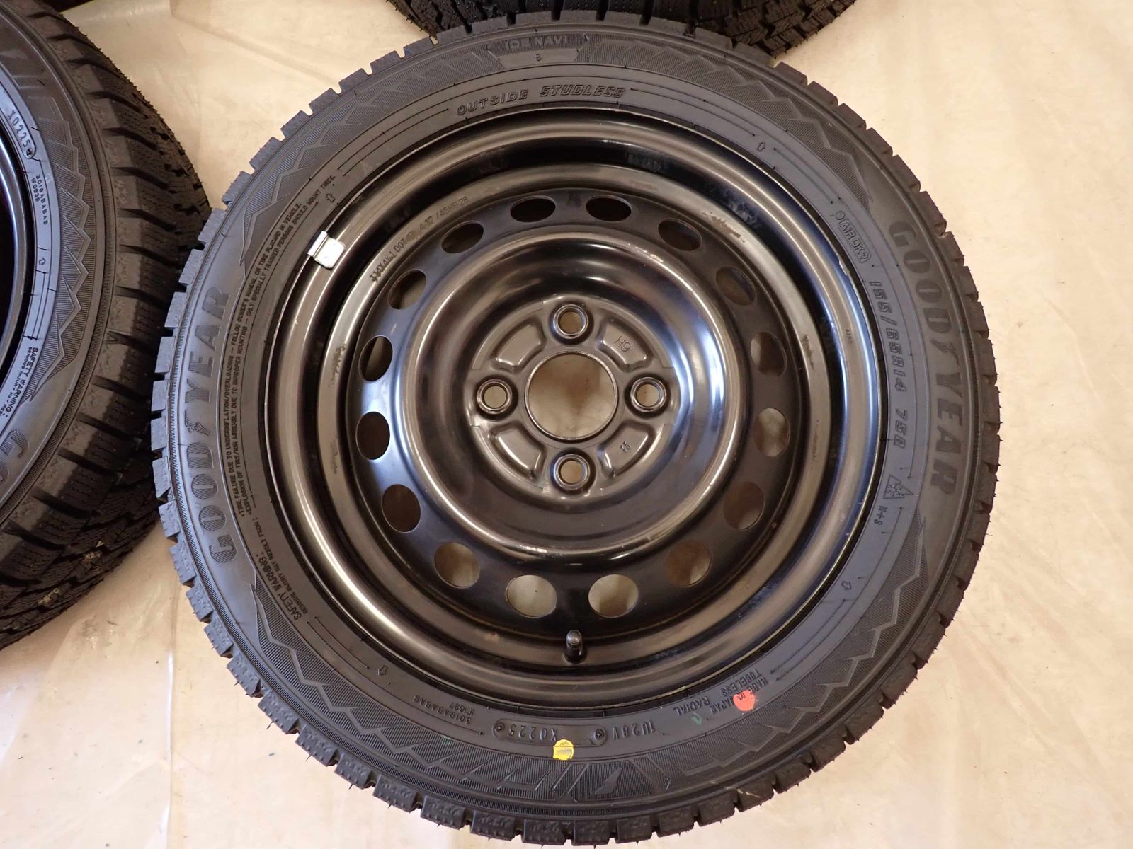 グッドイヤー アイスナビ