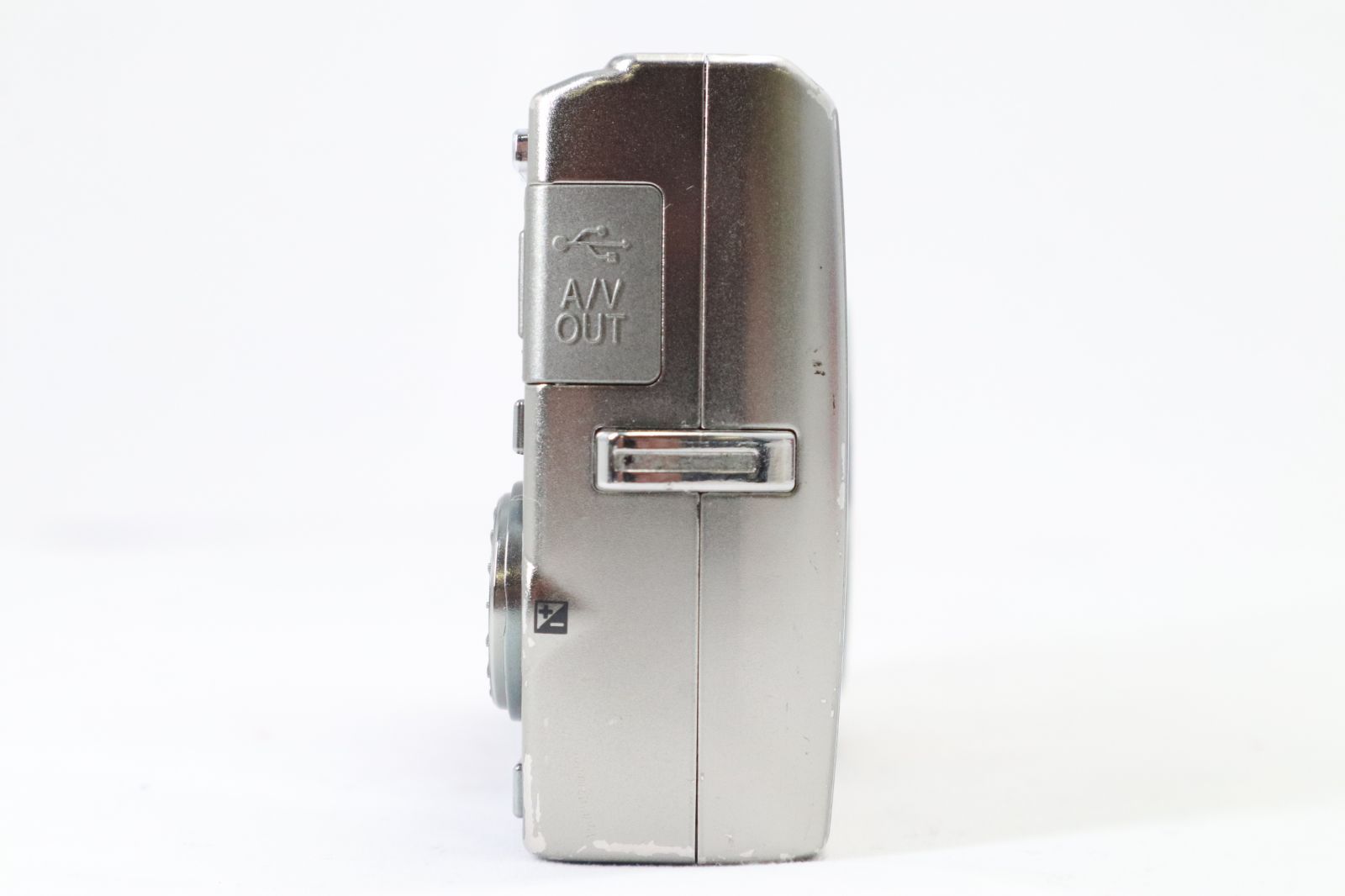 美品！】ニコン Nikon COOLPIX クールピクス S600(silver) シリアルNo 