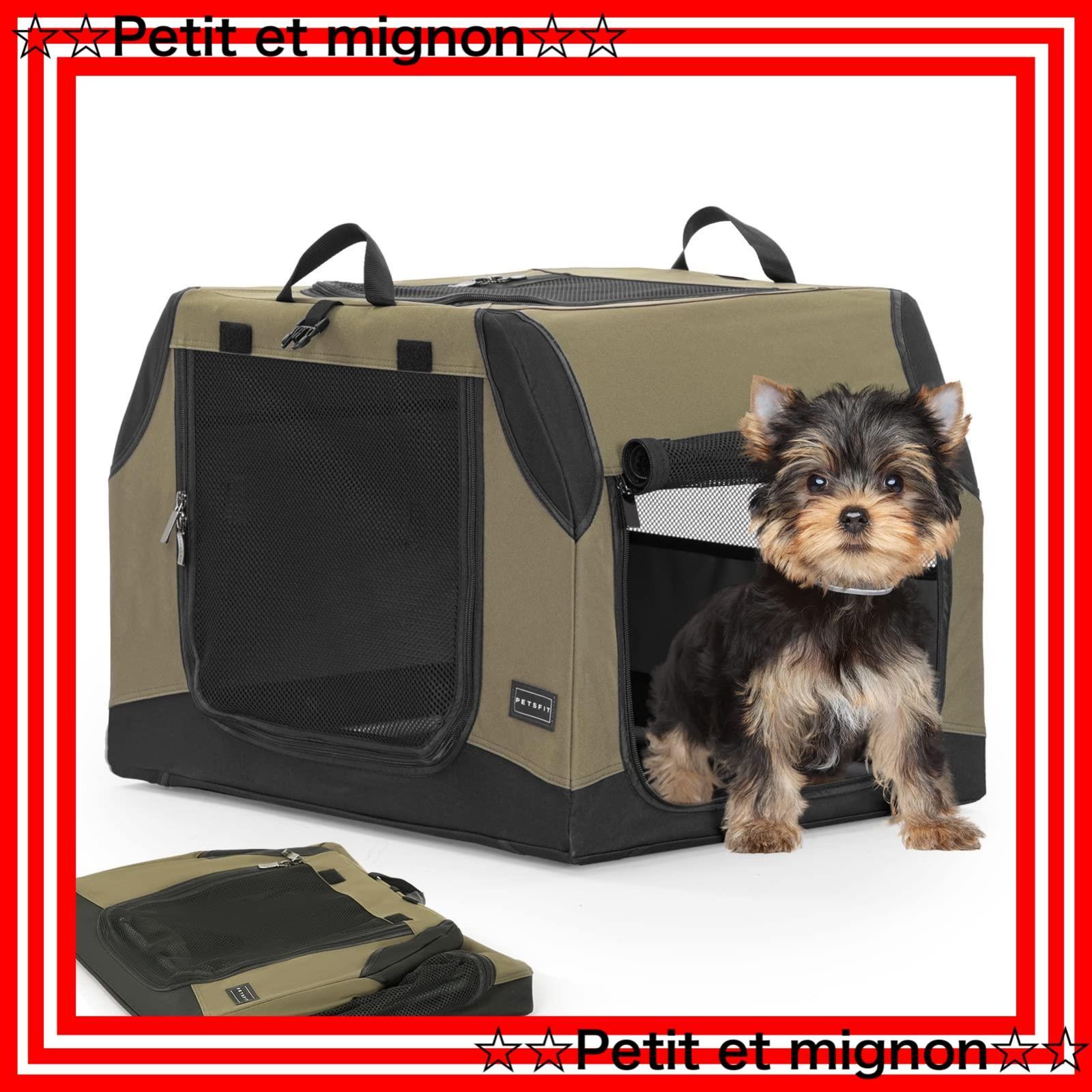 Petsfit 折りたたみソフトケージ セール ペットケージ Petsfit