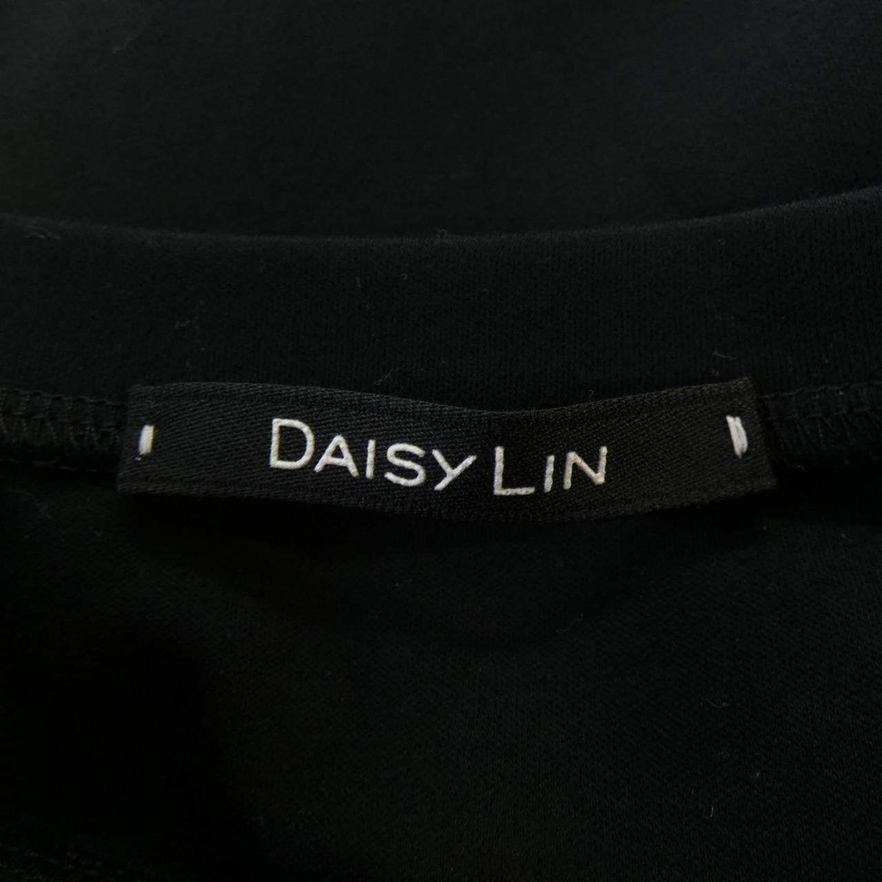 デイジーリンフォクシー DAISY LIN for FOXEY 半袖Tシャツ 07027-DLTCD19MSF ブラック サイズ：42 楽天市場】DAISY LIN Tシャツ DLコクーン 07027