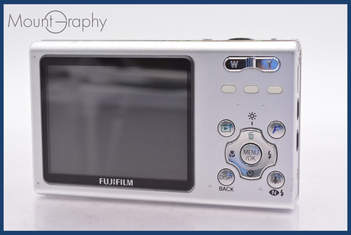★極上美品★ 富士フィルム FUJIFILM FinePix Z5 fd 3x バッテリー付属 ★完動★同梱可 #mj5446 ☆極上美品☆ 富士フィルム FUJIFILM FinePix Z5 fd 3x バッテリー付属