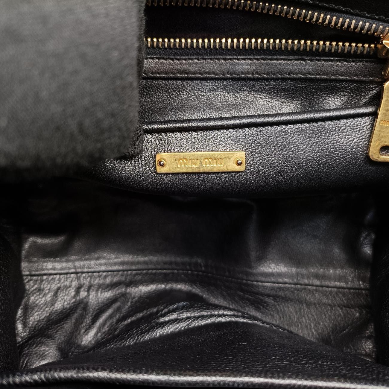 Miuナッパバイカー