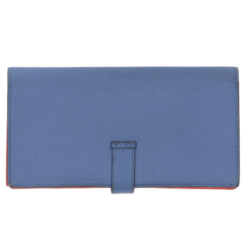 エルメス HERMES ベアンスフレ ヴェルソ ベアン スフレ 財布 長財布