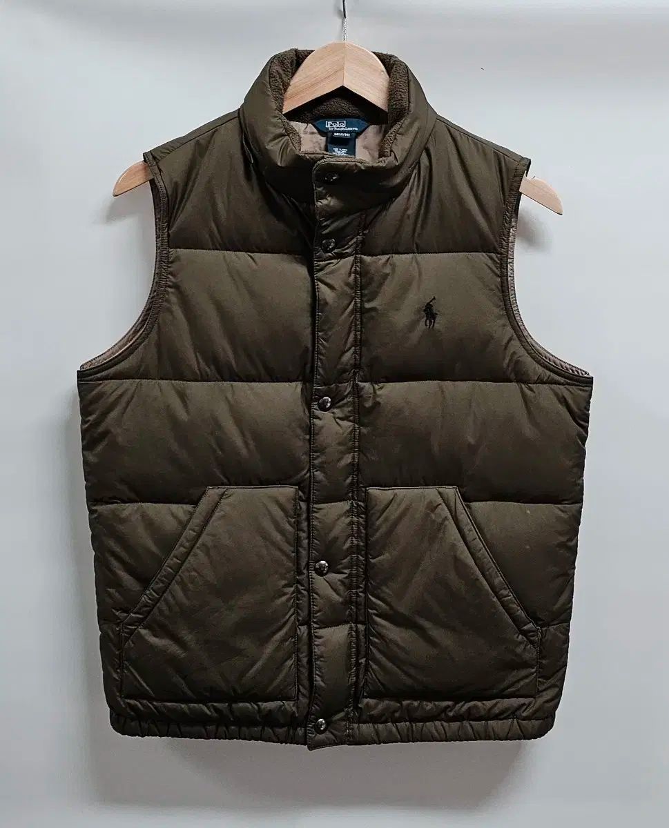 POLO RALPH LAUREN ポロラルフローレン レディース ダウンベスト S ボーイズ M