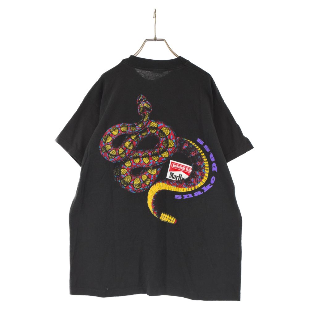 トップゲーム Marlboro SNAKE PASS Tシャツ ヴィンテージ