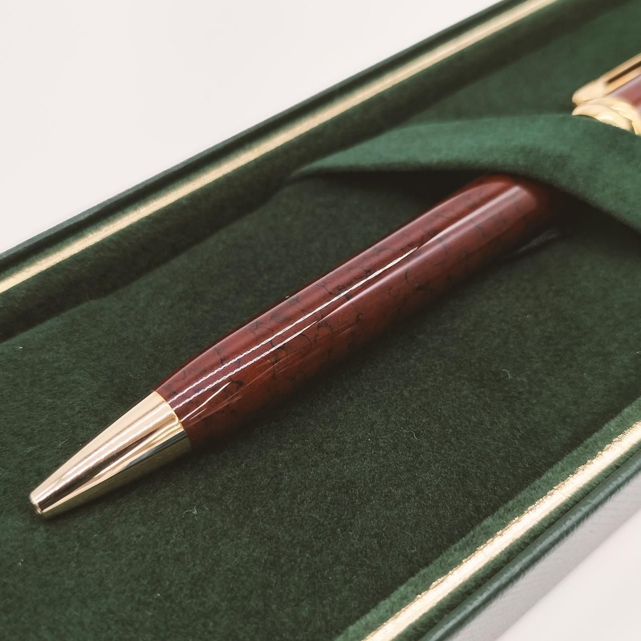 CROSS ボールペン タウンゼント シエナラッカー CROSS Townsend Siena Lacquer Ballpoint Pen