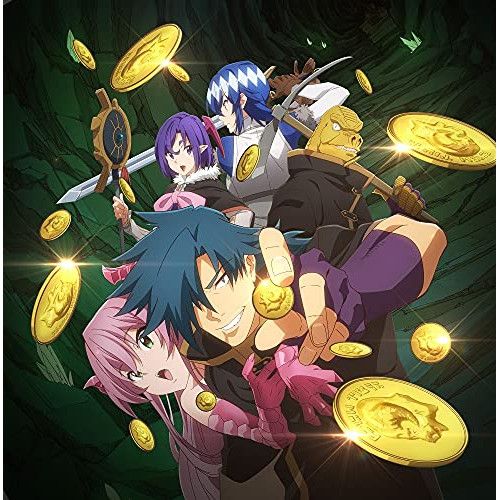 DVD | TVアニメ | 迷宮ブラックカンパニー 第1巻