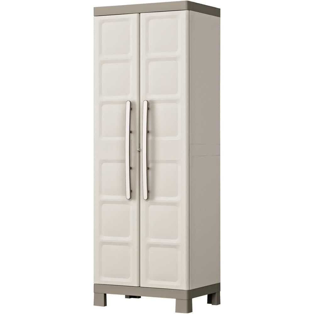 2営業日で発送 KETER社 KETER 樹脂製物置エクセレンス 650X450X1820 5段
