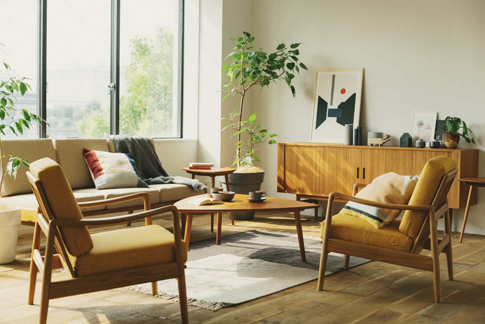 再入荷時期未定】Assemble Cube トリプルソファ CHLOROS クロロス