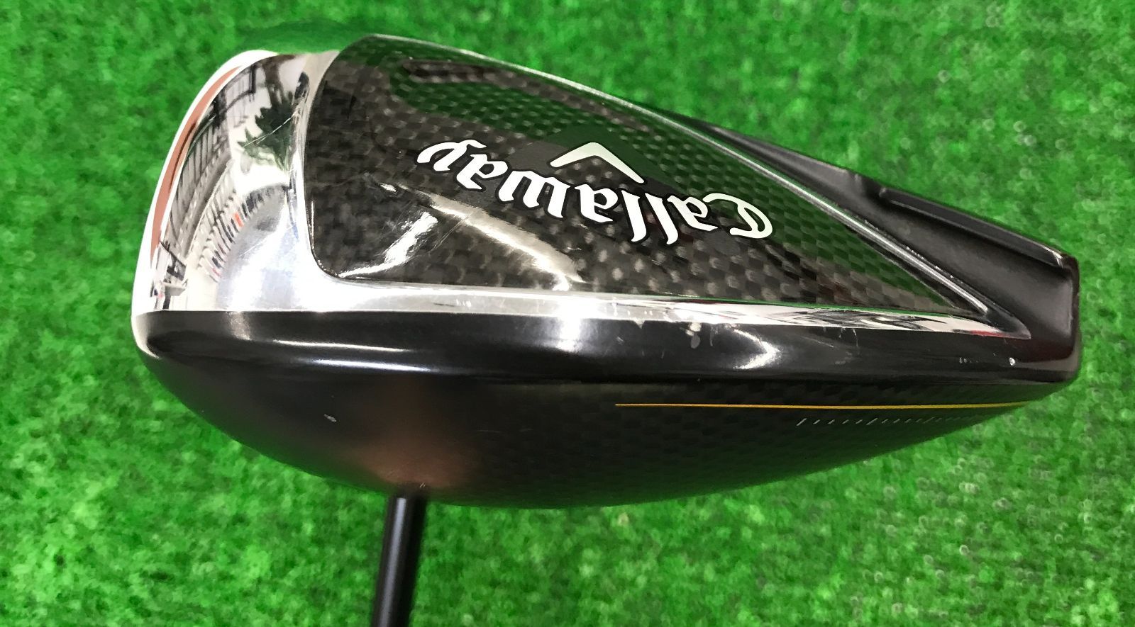 キャロウェイ ローグST MAX 10.5° 1W NX Green 50S 専用】キャロウェイ ローグst max D ドライバー10.5 50S キャロウェイ