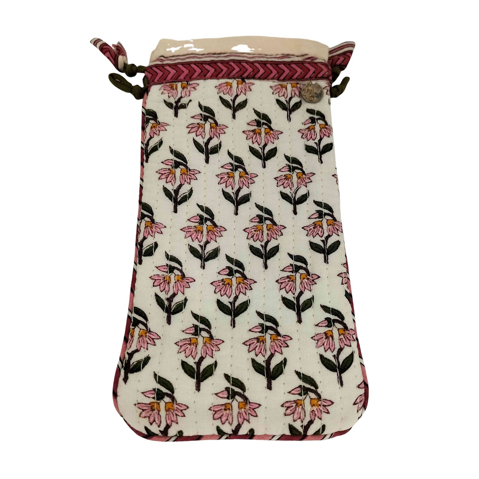 ユーズドフルギ USED古着 Brigitte Singh ブリジット・シン ブロック