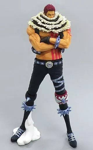 ワンピース KING OF ARTIST シャーロット・カタクリ Amazon.co.jp: バンプレスト ワンピース KING OF ARTIST THE