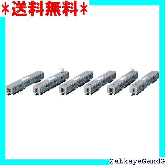 TOMIX Nゲージ JR E233 1000系 京浜東北 根岸線 増結セット 98554 鉄道模型 電車 166