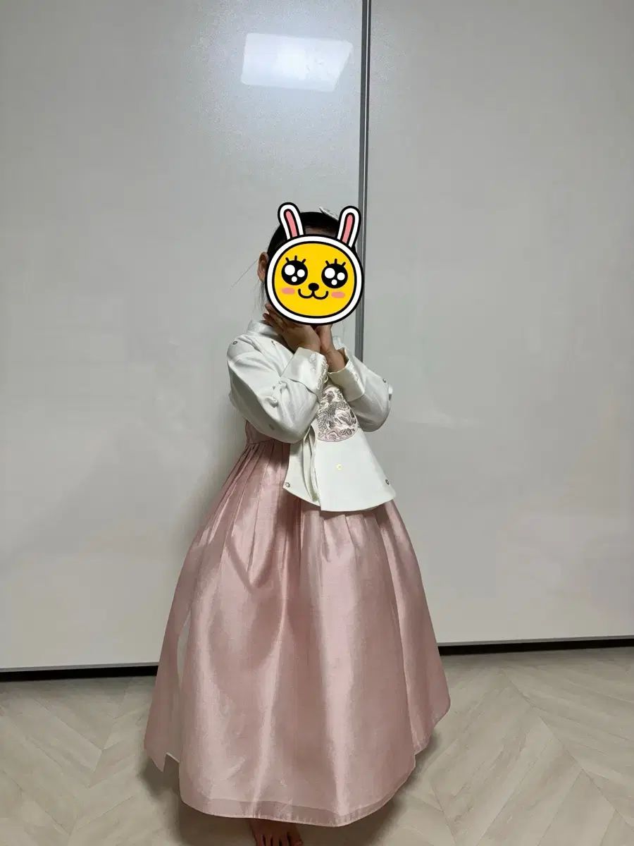 女児 チマチョゴリ