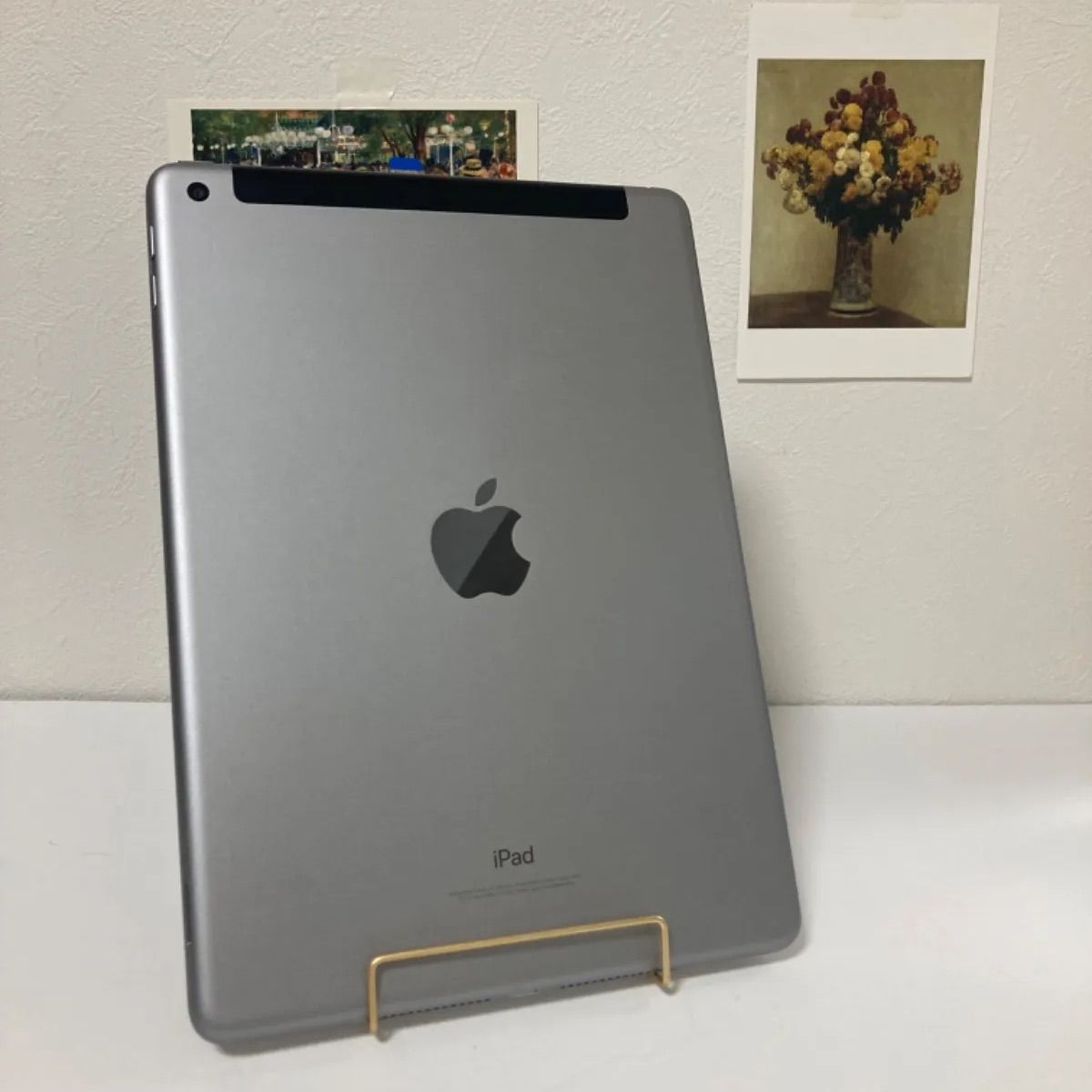 iPad 第6世代 32GB スペースグレー