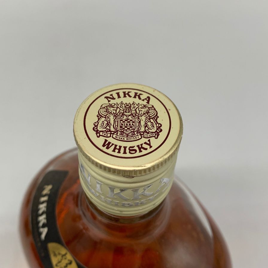 東京都限定◇ニッカ ウイスキー ゴールド&ゴールド 特級 760ml 43