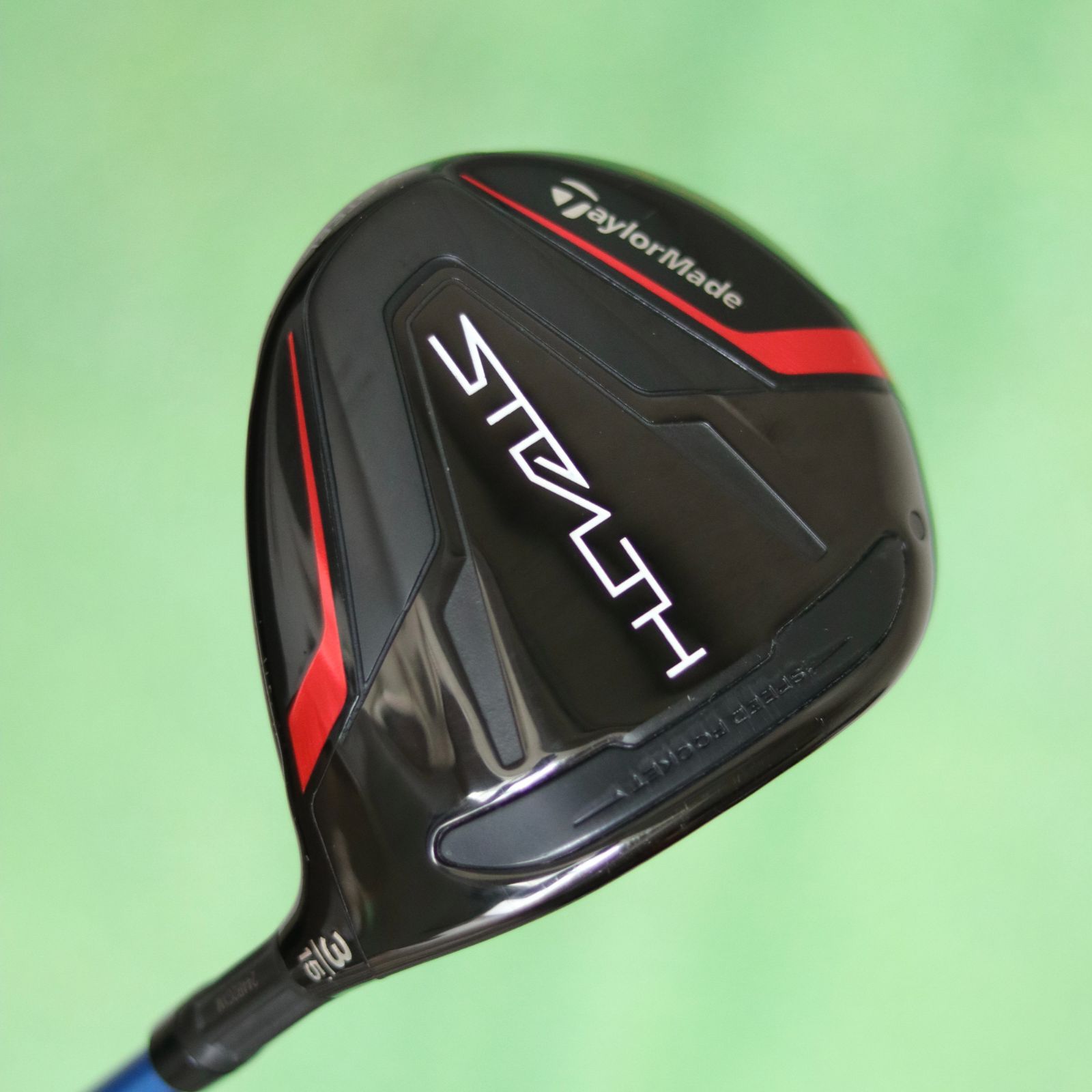 ☆ステルス 3W フェアウェイウッド スピーダーNXブルー 60 S - メルカリ 