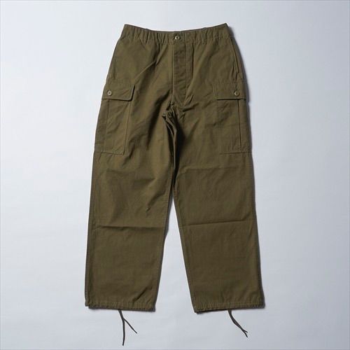 JACKSON MATISSE】ジャクソンマティス/VIETNAM JUNGLE FATIGUE 1st