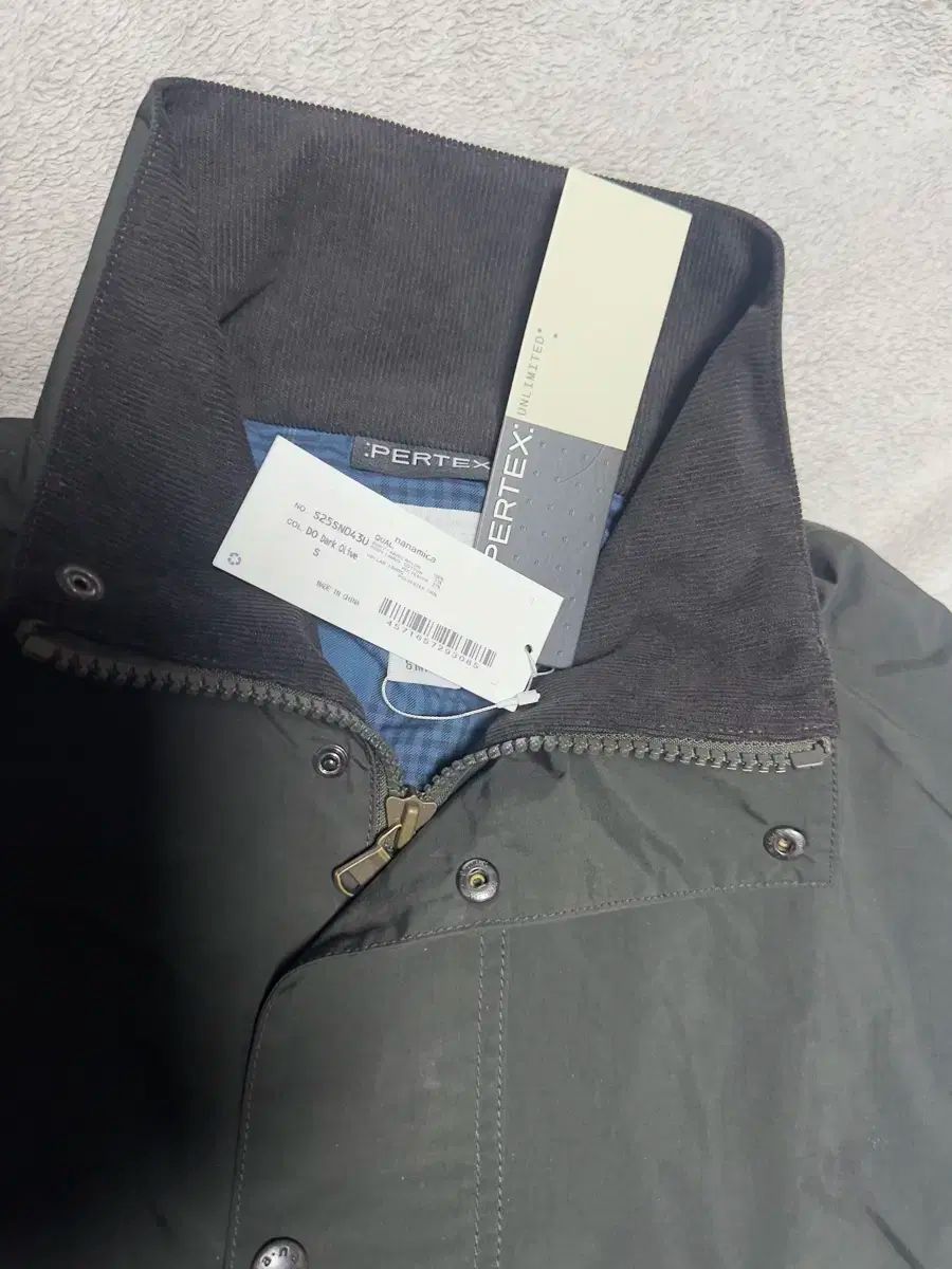 25S nanamica ナナミカ 2L パーテックス 無制限 フィールド ベスト ダーク オリーブ s サイズ