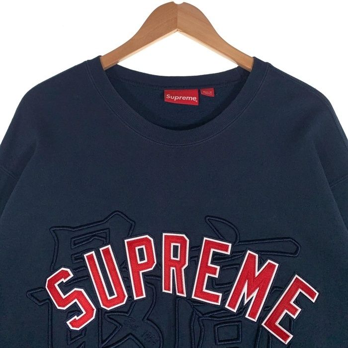 Supreme(シュプリーム)20SS Kanji Logo 最高スウェットXL