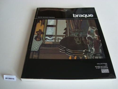洋書 Braque ブラック作品集(Braque: Oeuvres de George Braque 1882-1963