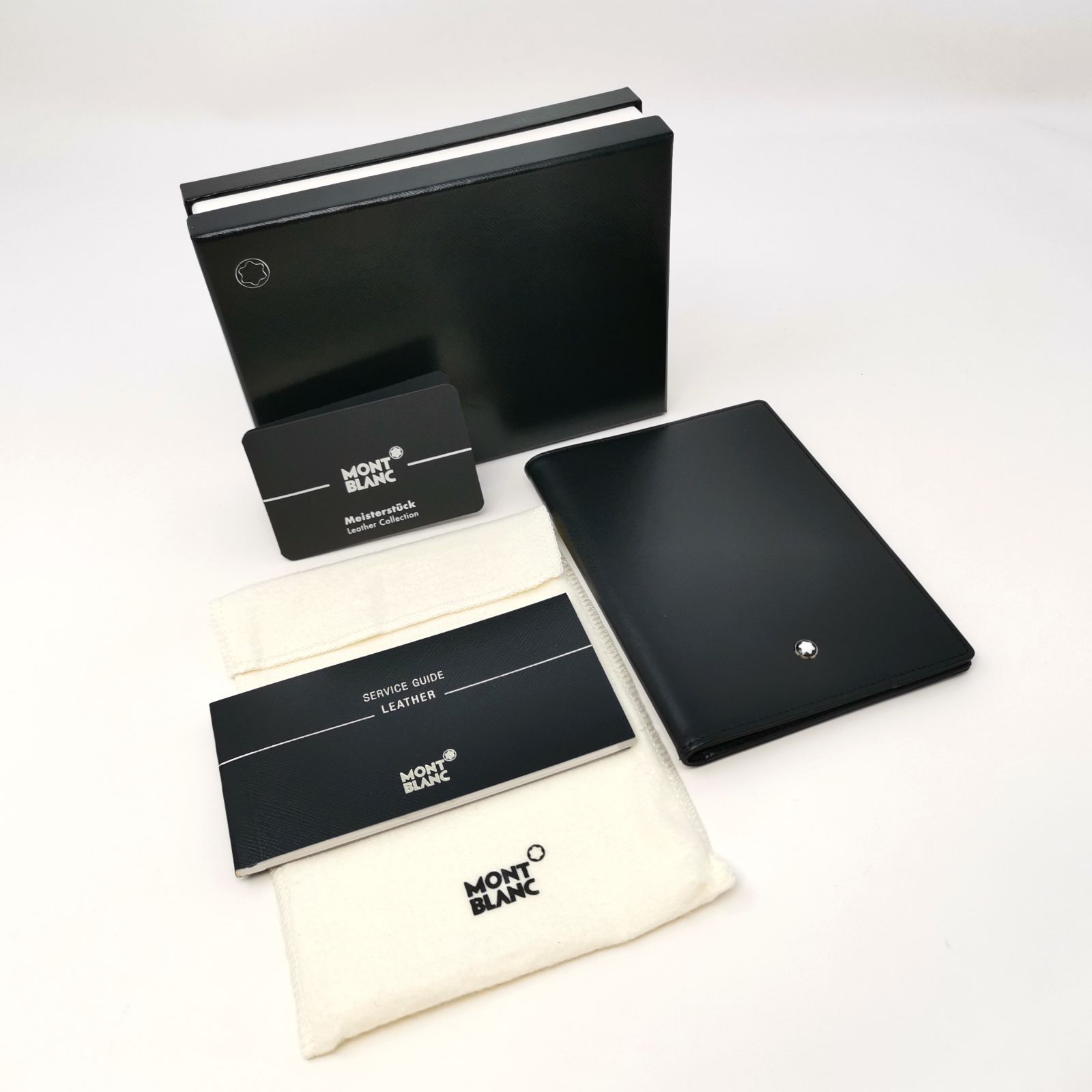 モンブラン マイスターシュテュック パスポートホルダー パスポートケース MONTBLANC モンブラン パスケース パスポートケース モンブラン＞マイ