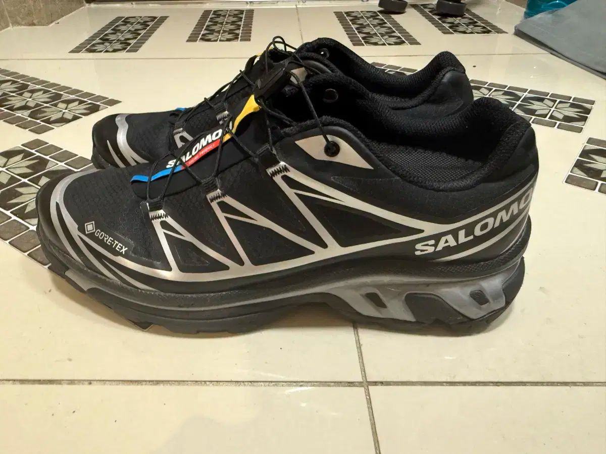 着用回数 3 寿司 SALOMON サロモン XT ー 6 gtx 280