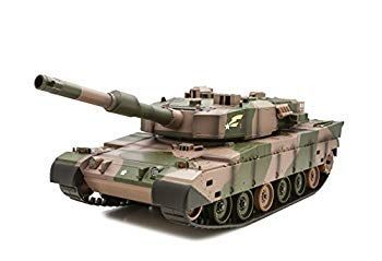 BB弾バトルタンク 陸上自衛隊90式戦車 z2zed1b Amazon | R/C BB弾バトルタンク ウエザリング仕様 陸上自衛隊90