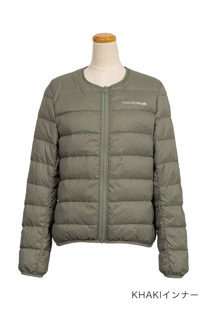 ロッソスタイルラボ ROJ-0995 カーキ レディース S サイズ ミリタリーウィンタージャケット 秋冬用 FFCRYSTALESIA_COM