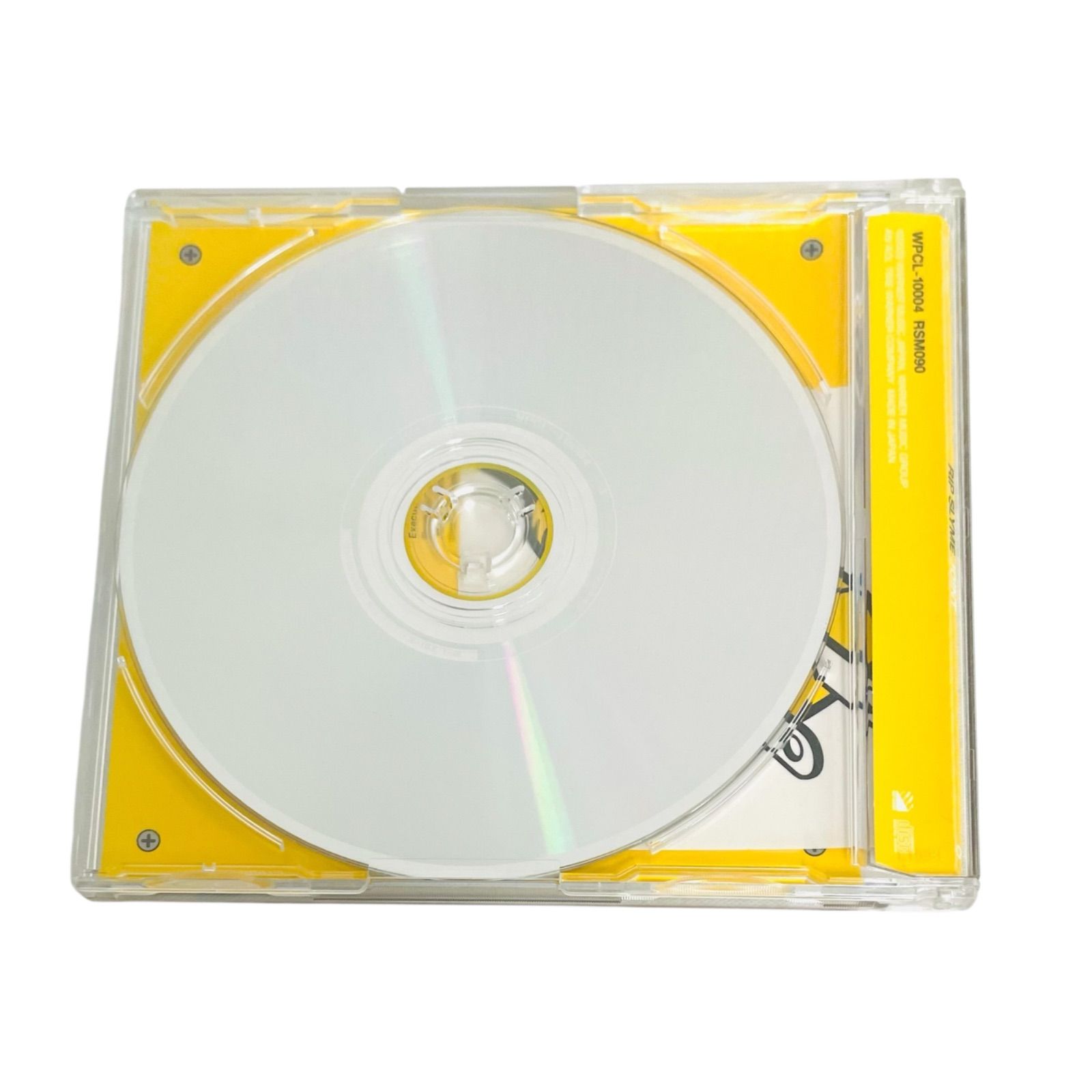 F08111 CD RIP SLYME JOINT BOUND to REBOUND 奇跡の森 WPCL