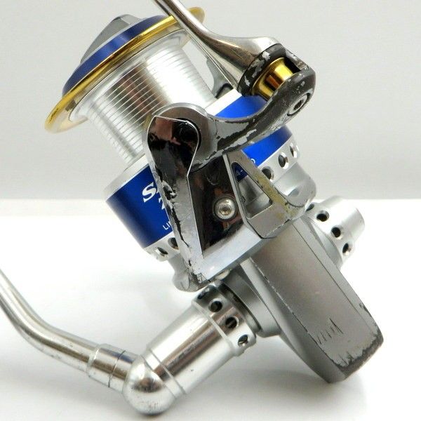 ダイワ ソルティガZ 4500 スピニングリール リール 釣り 釣具