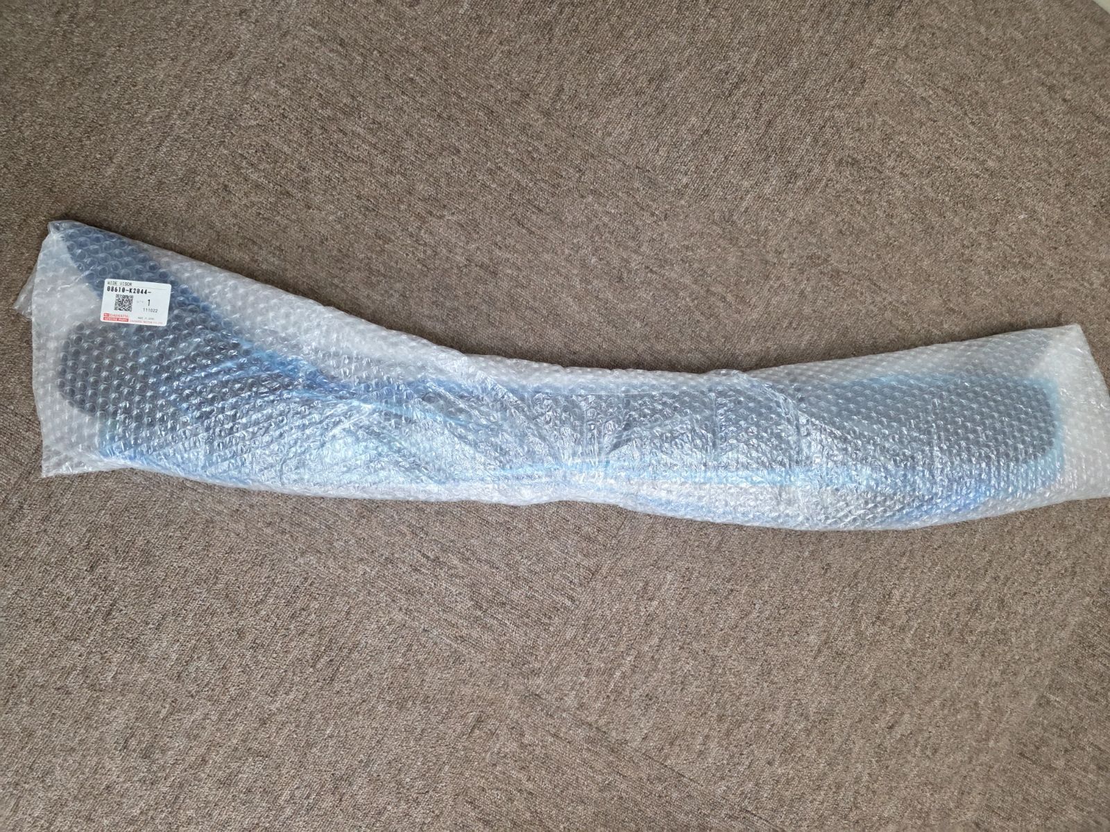 ダイハツ純正部品 ワイドバイザー