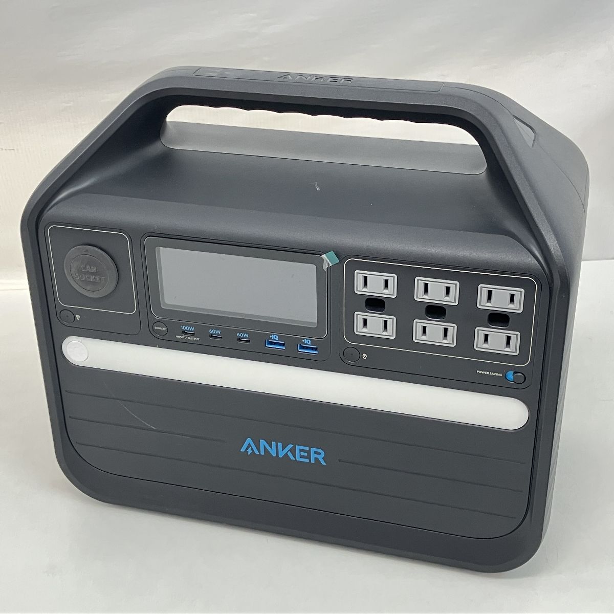 Anker A1760 555 Portable power station ポータブル 電源 蓄電池 アンカー Z9818089
