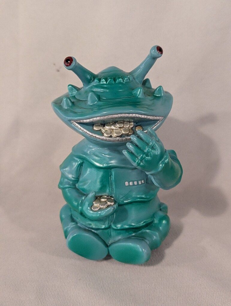 マーミット　パゴス　貯金箱　ビニパラベビー　世紀の大怪獣シリーズ　ウルトラマン マーミット 世紀の大怪獣シリーズ ビニバラベビー ナメゴン貯金