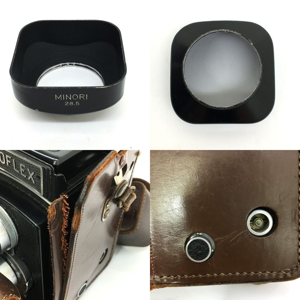 東京光学プリモフレックス 東京光学 PRIMOFLEX AUTOMAT L Vol.18 [記憶に残る名機の実像