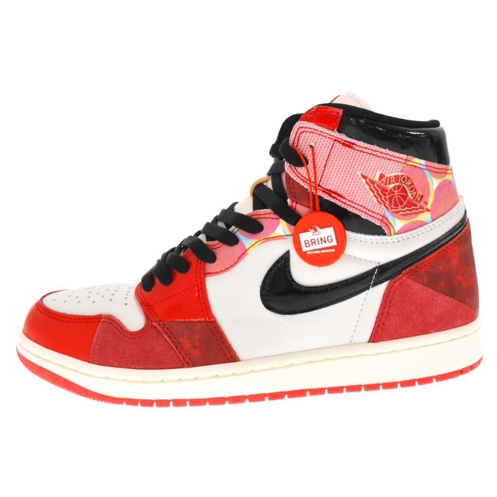 NIKE (ナイキ) AIR JORDAN 1 RETRO HIGH OG SPIDER-MAN エアジョーダン 