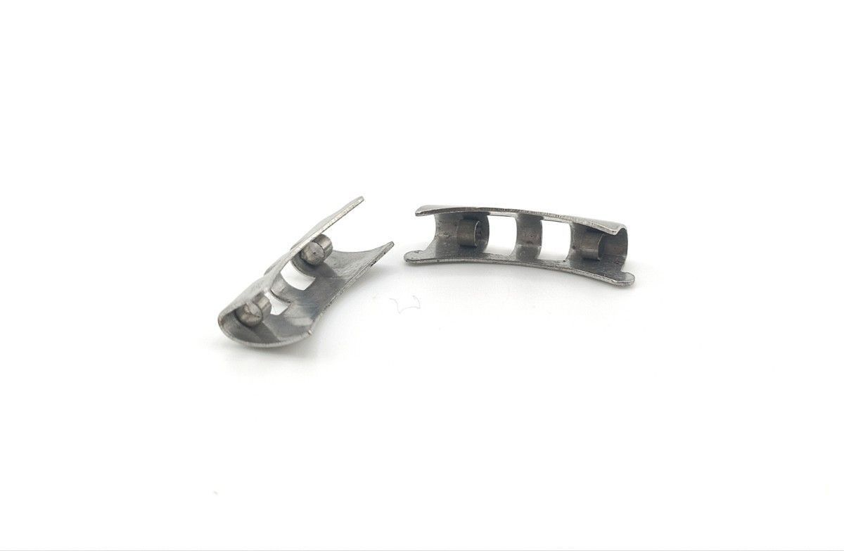 FF257 19mm 腕時計 修理交換用 社外部品 弓カン フラッシュフィット FF257 19mm 腕時計 修理交換用 社外部品 弓カン フラッシュ