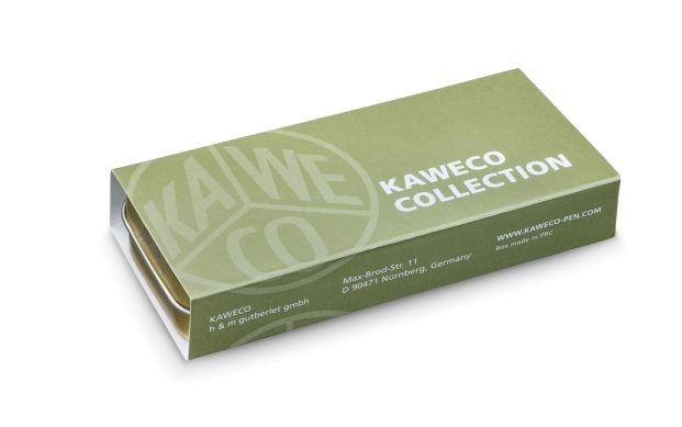 Kaweco Collection 万年筆 Olivine(オリビン) 楽天市場】カヴェコ コレクション オリビン オリーブグリーン