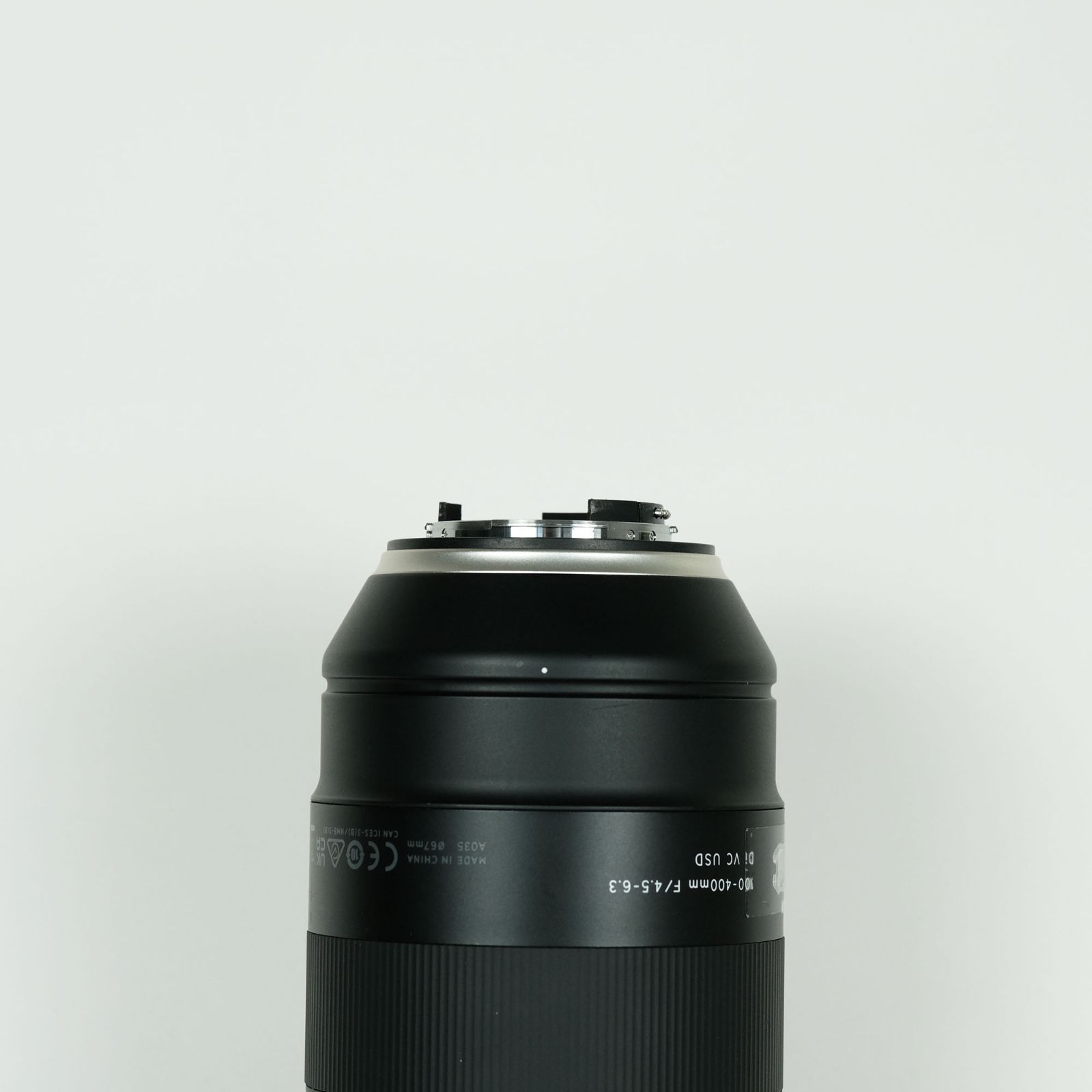 良品] TAMRON 100-400mm F/4.5-6.3 Di VC USD (Model A035) [ニコン用 