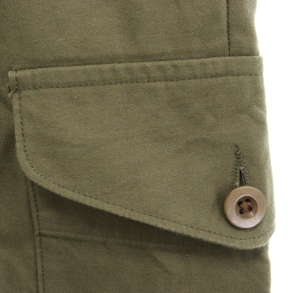 NIGEL CABOURN (ナイジェルケーボン) BATTLE DRESS MODIFIED PANTS