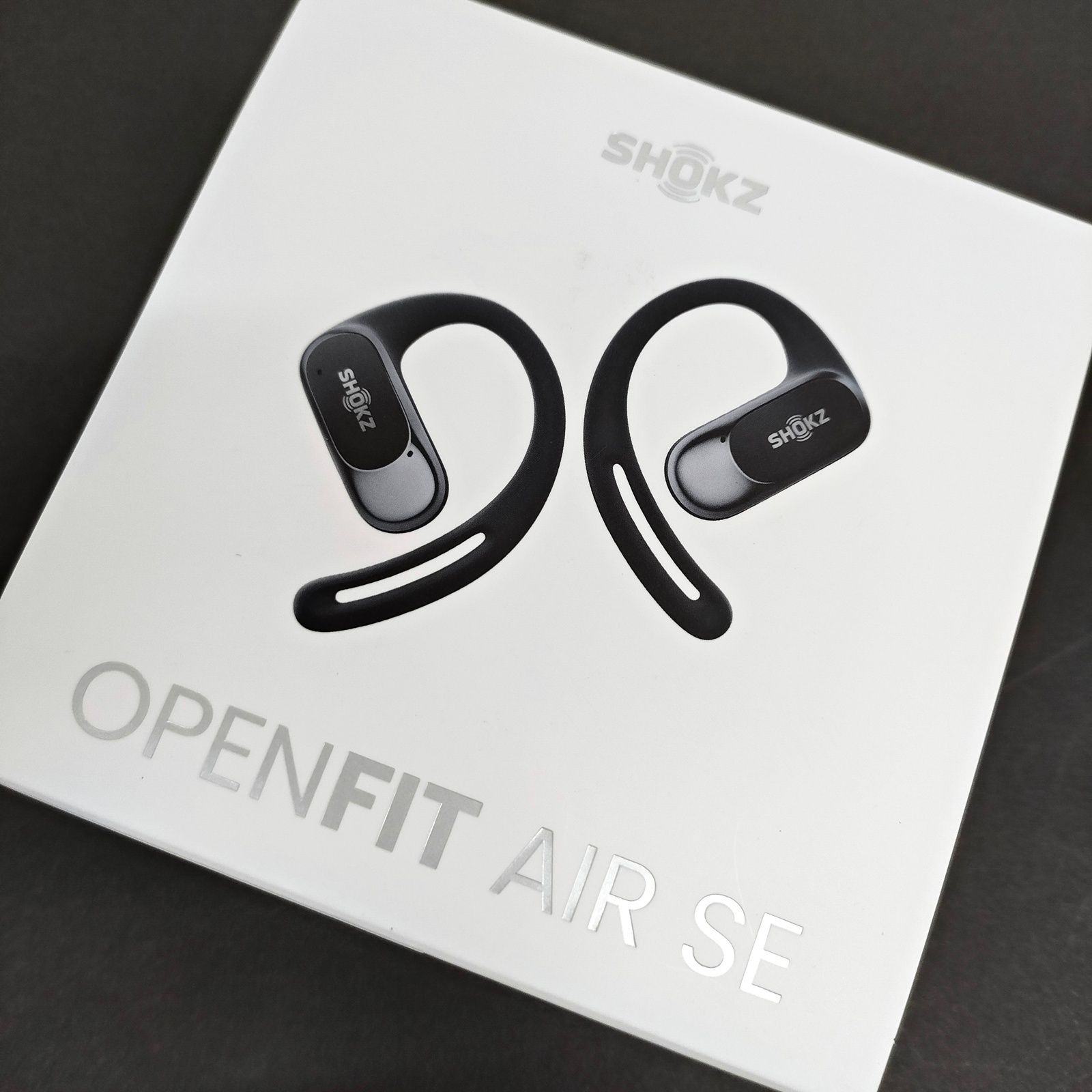 SHOKZ OPENFIT2 ブラック 美品 OpenFit 2