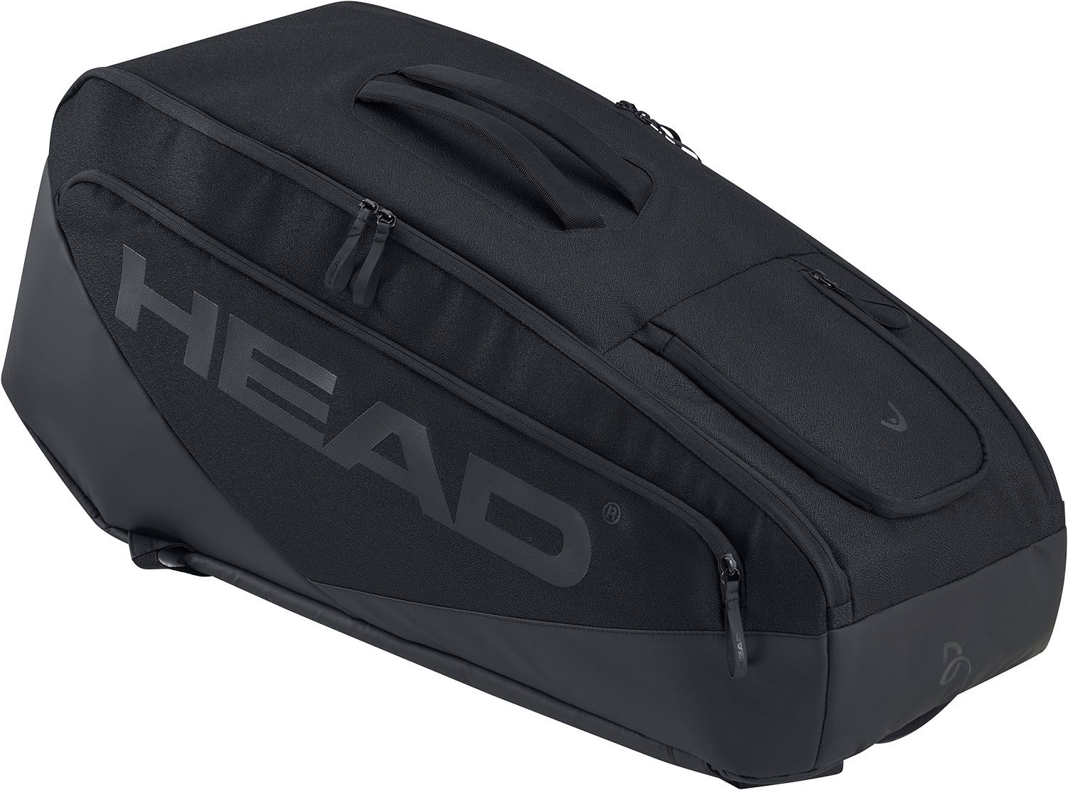 ヘッド HEAD テニス PRO X RACQUET BAG L BK 260015 -