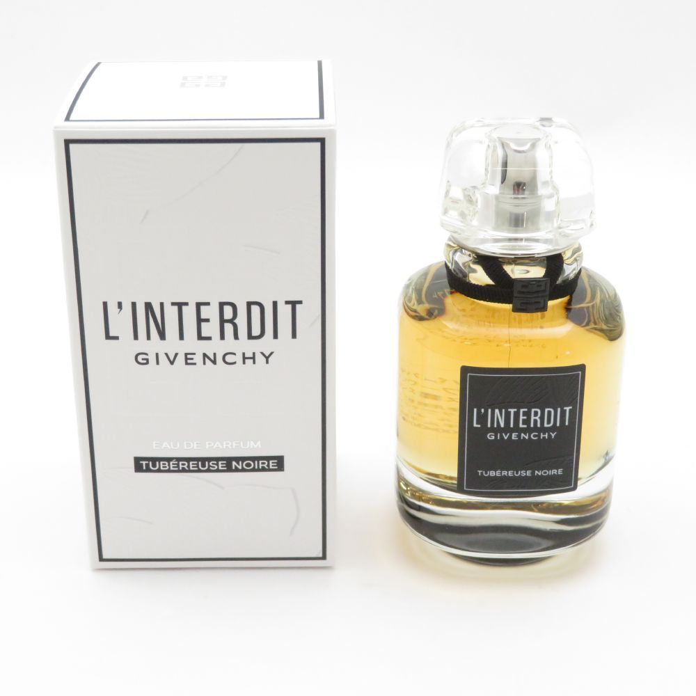 2025新作 ド ジバンシイ タパジュール オーデパルファム 50ml