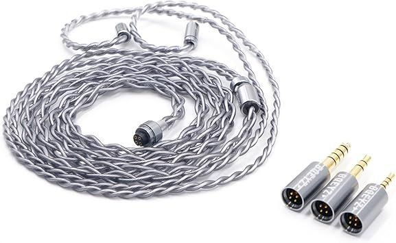 BQEYZ Autumn リケーブル可能イヤホン BQEYZ Autumn アッシュグリーン