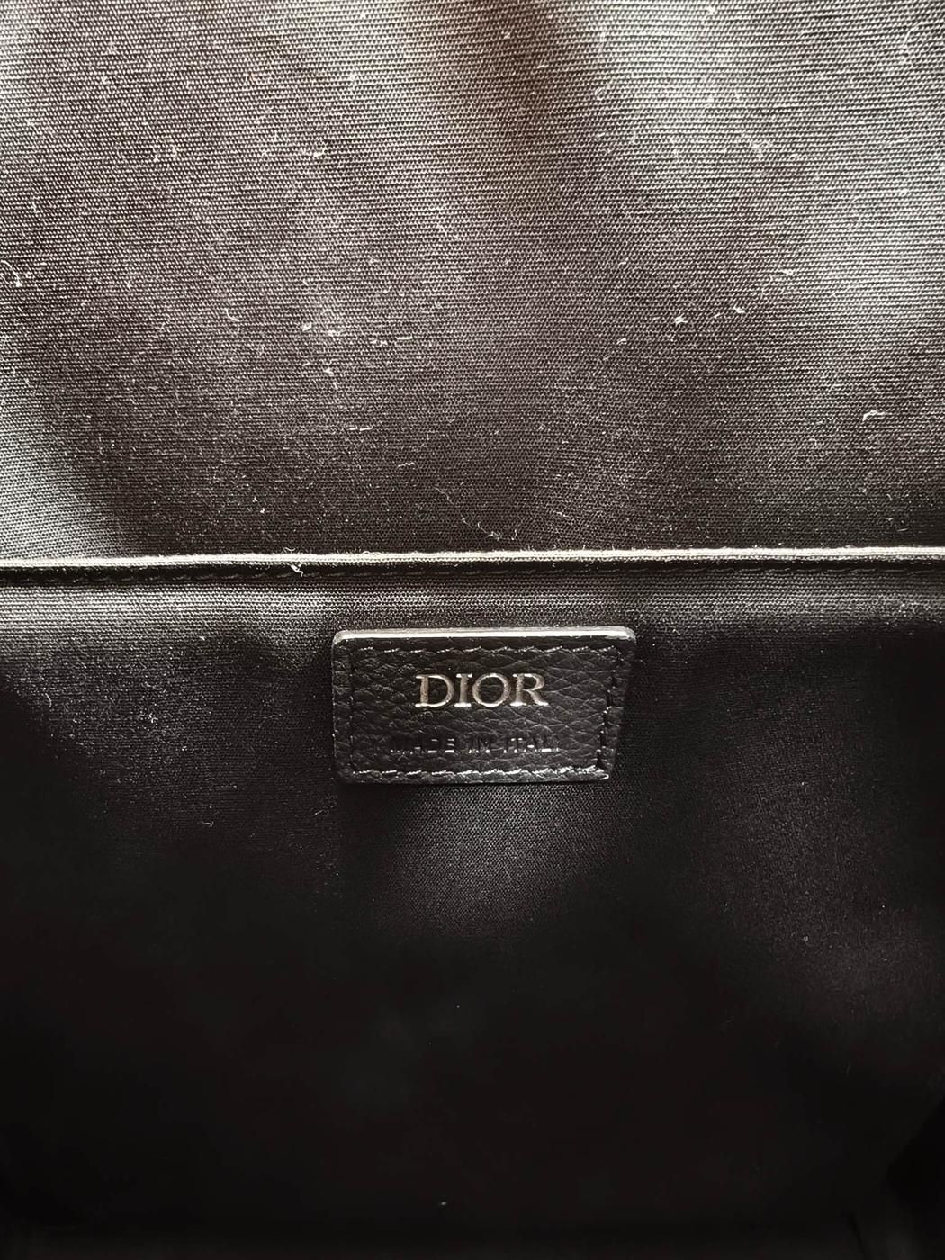 Christian Dior クリスチャンディオール バックパック オブリーク