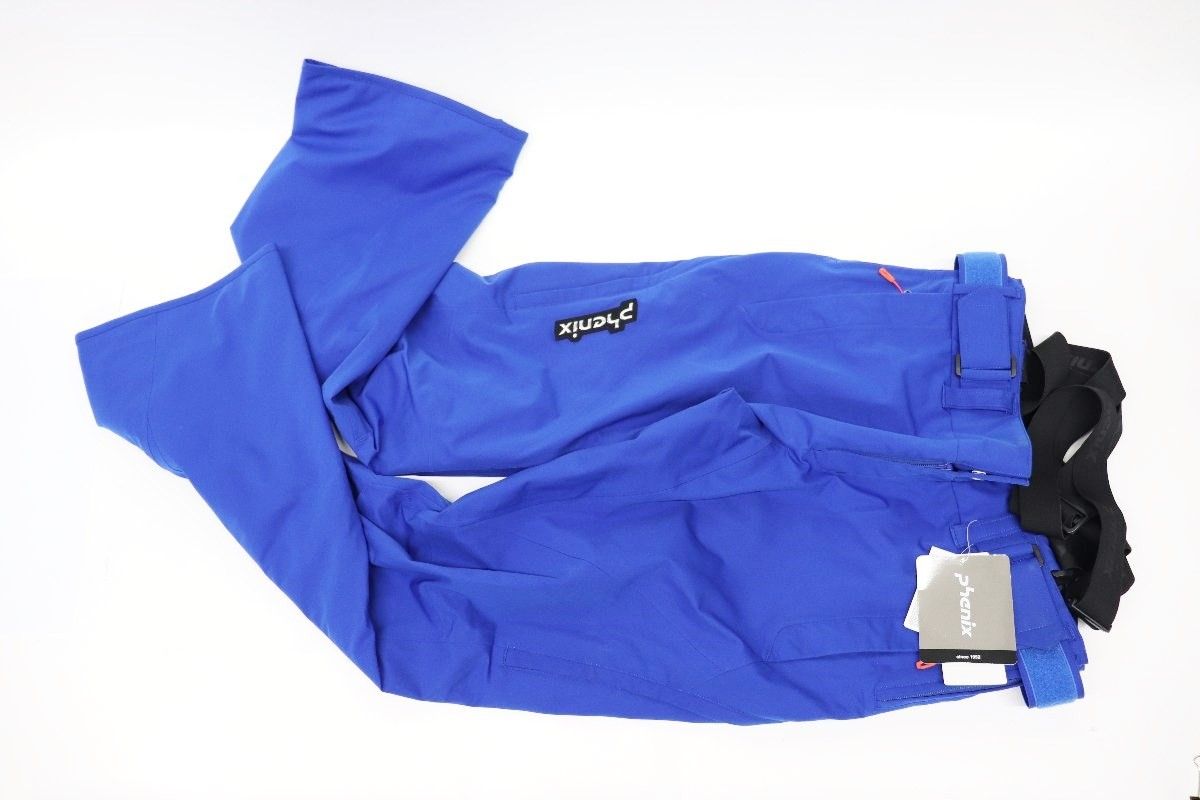 Phenix フェニックス メンズ スキーパンツ L 52 ロイヤルブルー スポーツ ボトムス R 2510-215