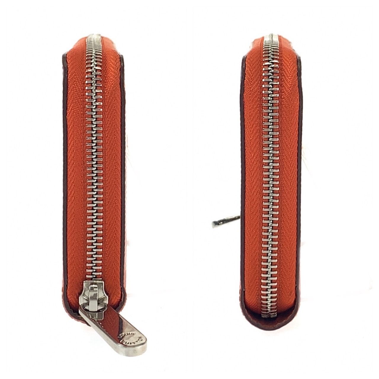 LOUIS VUITTON ルイヴィトン エピ コクリコ ジッピーウォレット